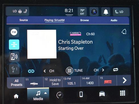 Used 2025 Jeep Grand Cherokee Laredo w/ Luxury Tech Group I AWD/4WD image 27