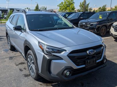 New 2025 Subaru Outback Premium