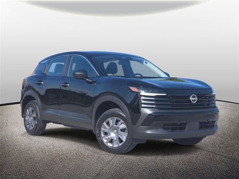 Certified 2026 Nissan Kicks S FWD image 1