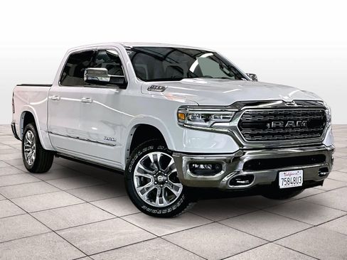 Used 2023 RAM 1500 Limited AWD/4WD image 2
