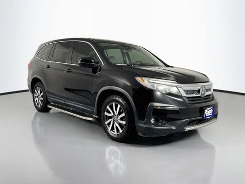 Certified 2019 Honda Pilot EX-L image 3