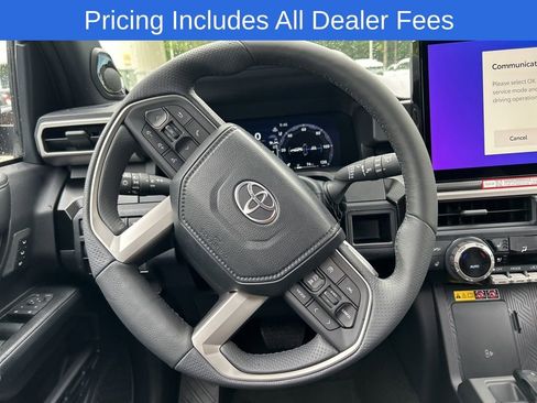 New 2026 Toyota 4Runner Limited AWD/4WD image 14