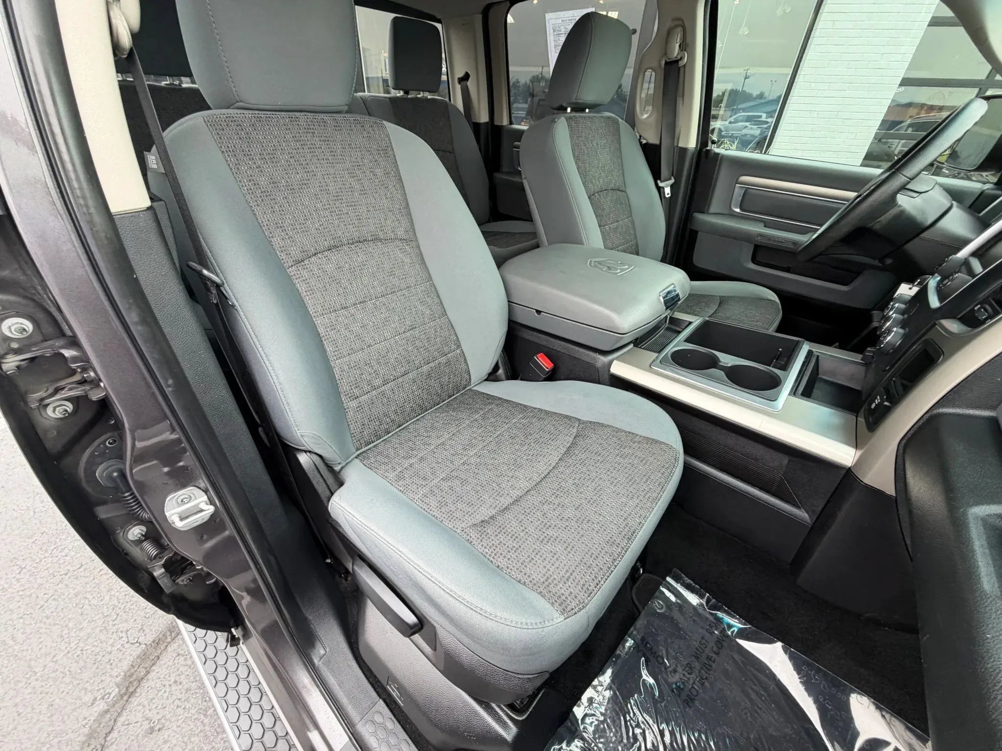 Used 2014 RAM 1500 Classic SLT w/ Trailer Tow Group AWD/4WD image 12