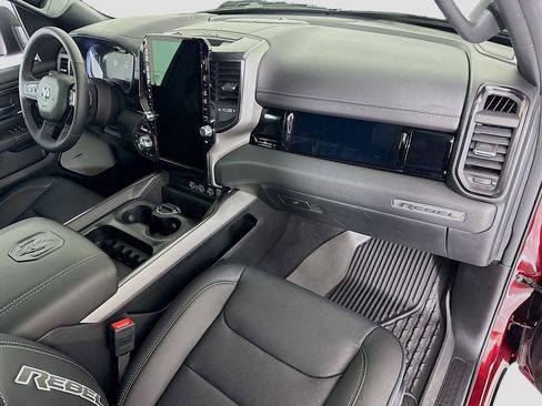 Used 2025 RAM 1500 Rebel w/ Rebel Level 2 Equipment Group AWD/4WD image 17