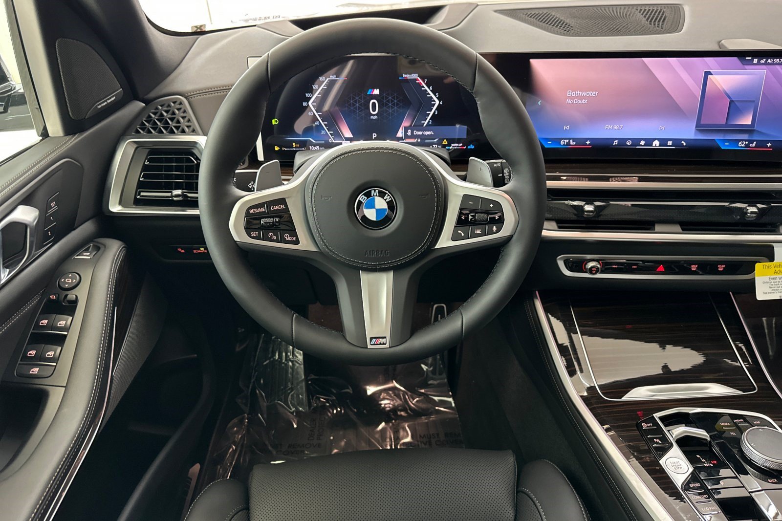 New 2026 BMW X5 sDrive40i w/ M Sport Package RWD image 26