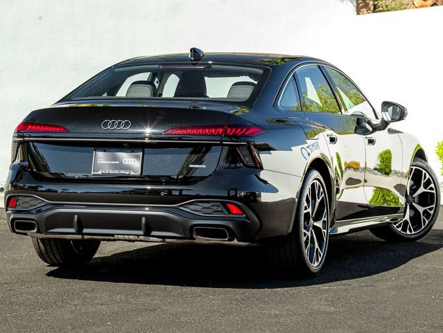 Certified 2026 Audi A6 Premium Plus AWD/4WD image 9