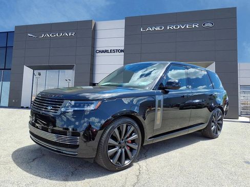 New 2026 Land Rover Range Rover SV AWD/4WD image 1