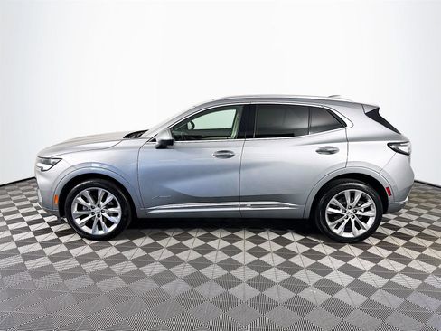 Certified 2023 Buick Envision Avenir image 8