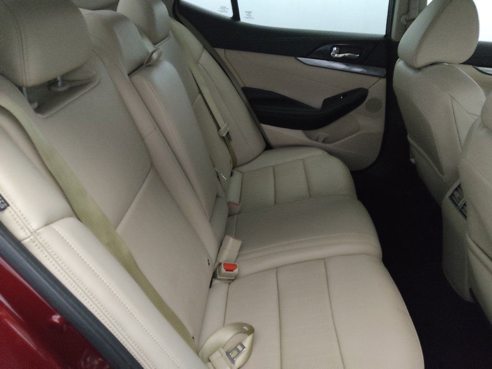 Used 2019 Nissan Maxima 3.5 SV w/ Floor Mat Group FWD image 19