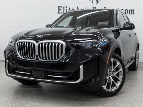 Used 2026 BMW X5 xDrive40i AWD/4WD image 54