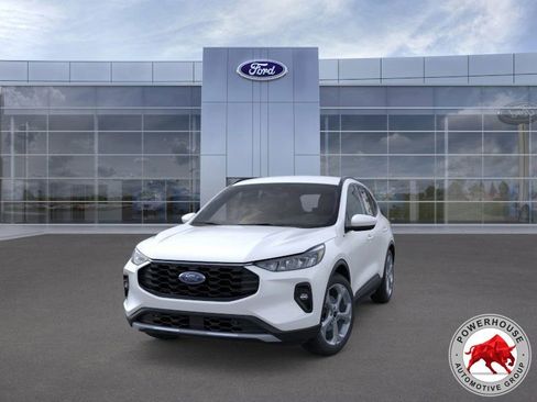 New 2026 Ford Escape ST-Line Select w/ Tech Pack #1 AWD/4WD image 3