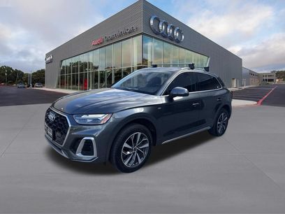 Used 2023 Audi Q5 2.0T Premium Plus w/ Premium Plus Package