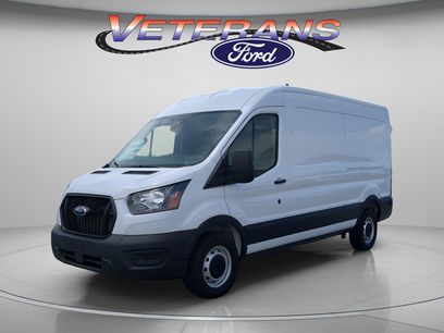 New 2025 Ford Transit 250 148 Medium Roof w/ Load Area Protection Package