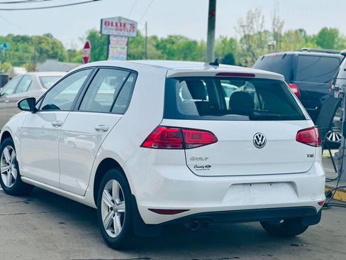 Used 2017 Volkswagen Golf Wolfsburg Edition image 9