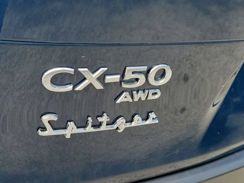 Used 2025 MAZDA CX-50 AWD 2.5 S w/ Preferred Package image 5