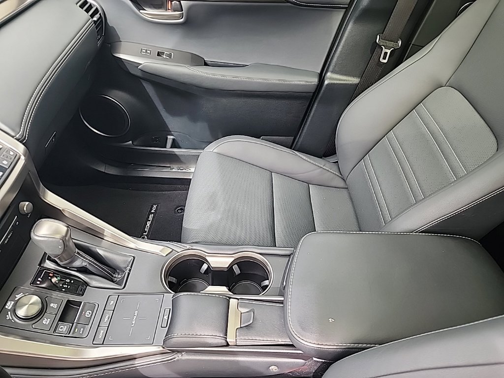 Certified 2021 Lexus NX 300h AWD w/ Premium Package image 12