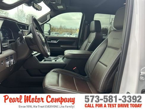 Certified 2024 GMC Sierra 2500 Denali w/ Denali Reserve Package image 12
