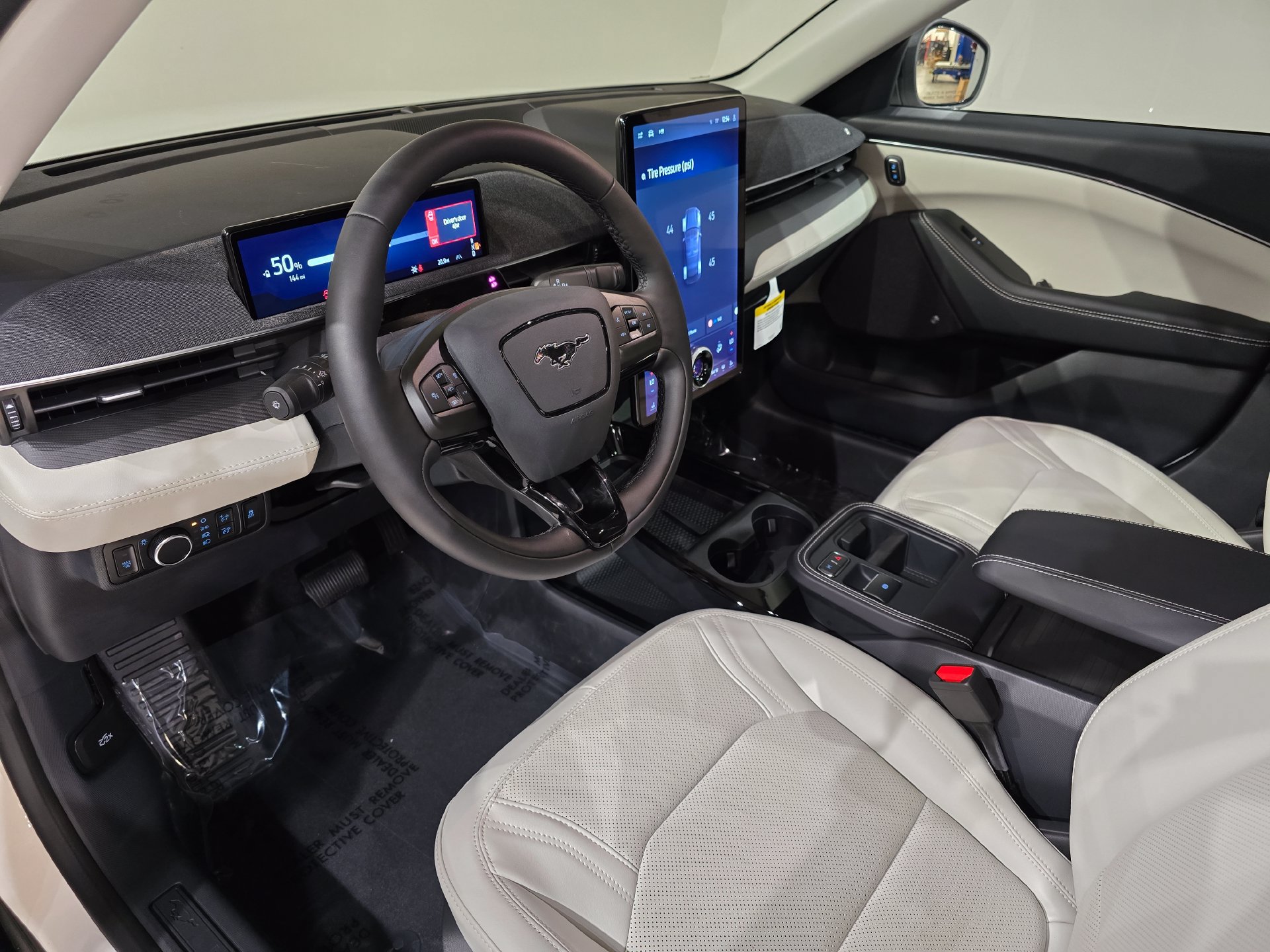 New 2025 Ford Mustang Mach-E Premium AWD/4WD image 16