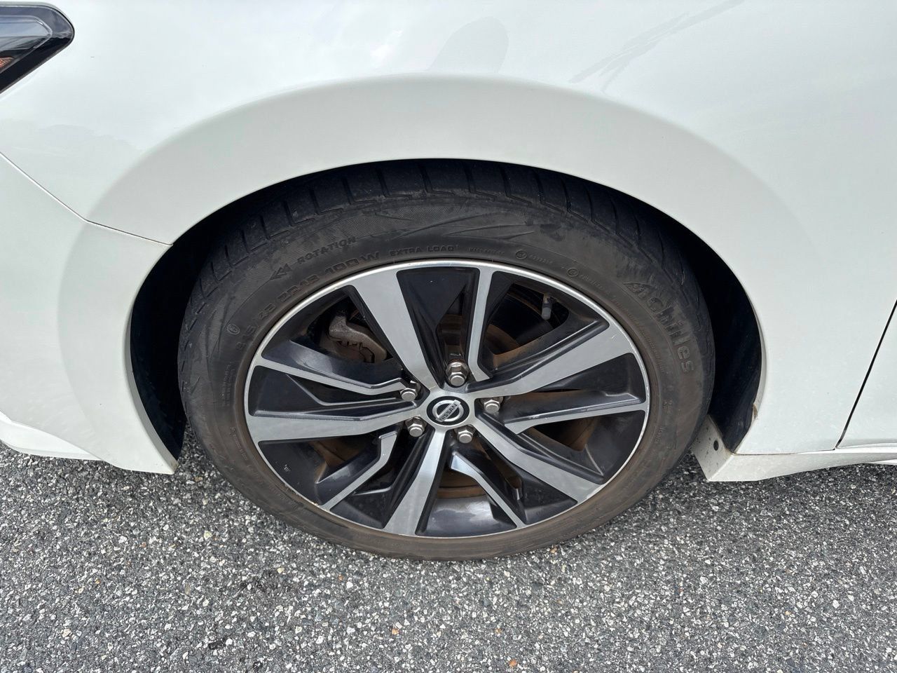 Used 2019 Nissan Maxima 3.5 SV w/ Floor Mat Group FWD image 11