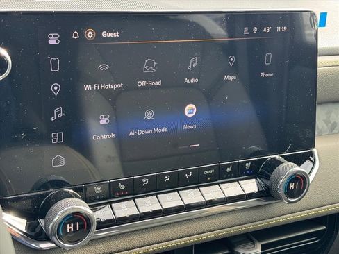 New 2026 Chevrolet Colorado ZR2 w/ Technology Package image 20