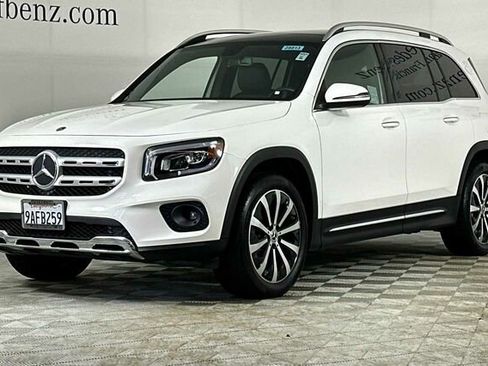 Certified 2022 Mercedes-Benz GLB 250 image 8