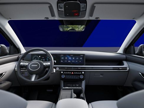 New 2026 Hyundai Tucson SEL image 11