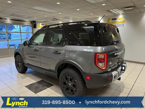New 2026 Ford Bronco Sport Badlands w/ Sasquatch Badlands Package AWD/4WD image 19