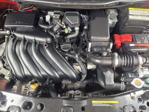 Used 2019 Nissan Versa SV image 30