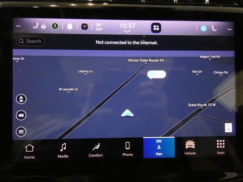 Used 2024 Jeep Grand Cherokee L Summit w/ Advanced Protech Group IV image 13