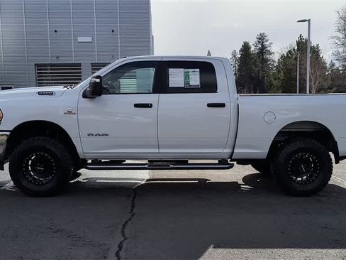 Used 2024 RAM 2500 Big Horn image 5