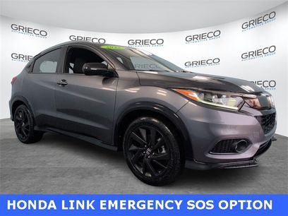 Used 2022 Honda HR-V Sport