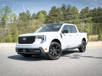 New 2026 Ford Maverick Lariat w/ Black Appearance Package AWD/4WD video 1