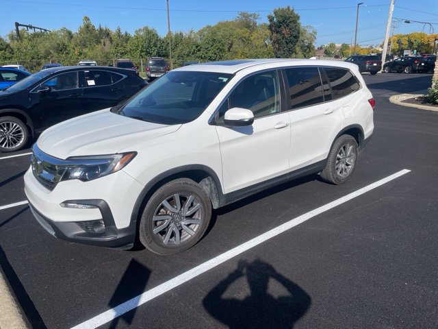 Used 2020 Honda Pilot EX-L image 2