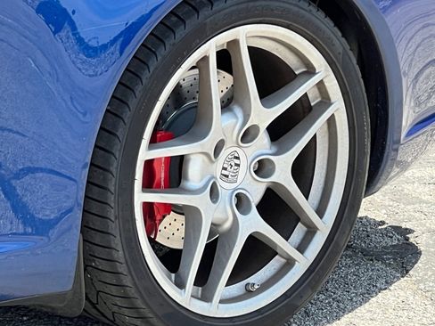 Used 2009 Porsche 911 Carrera S RWD image 3