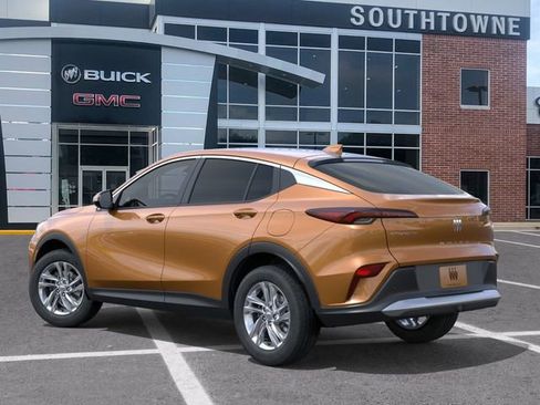 New 2026 Buick Envista Preferred FWD image 3