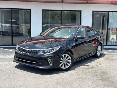 Used 2018 Kia Optima S