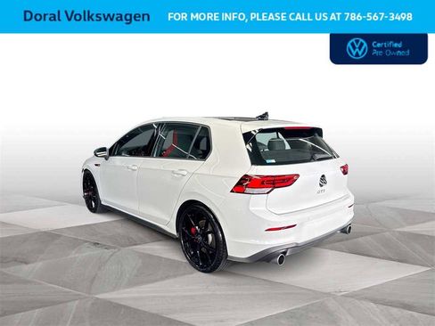 Certified 2024 Volkswagen GTI S image 6