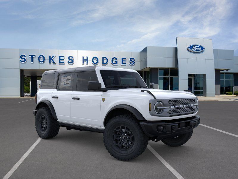 New 2026 Ford Bronco Badlands AWD/4WD image 30