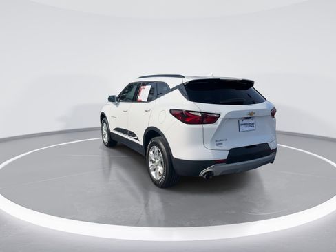 Used 2019 Chevrolet Blazer LT w/ Sound & Technology Package image 7