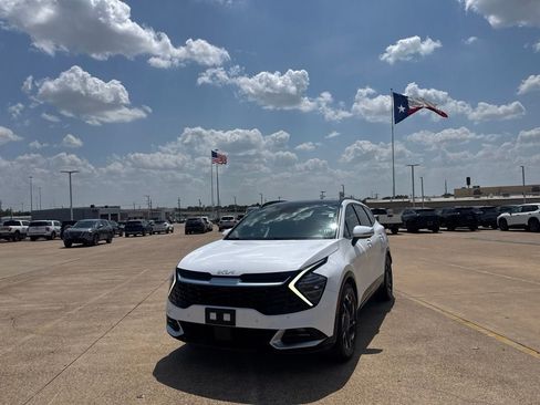Used 2023 Kia Sportage SX FWD image 7