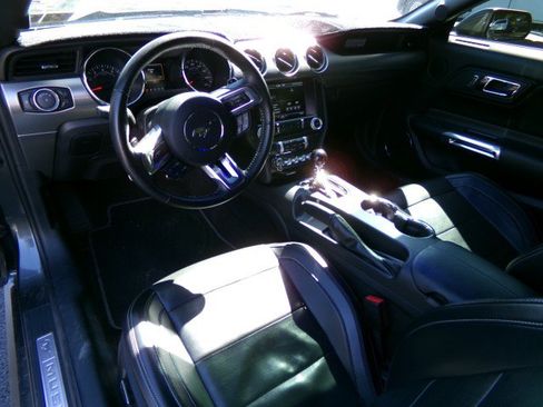 Used 2015 Ford Mustang GT Premium w/ 50 Years Appearance Package RWD image 16
