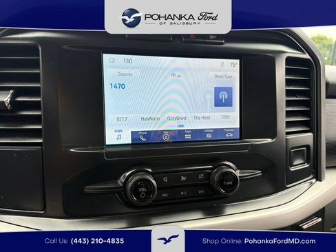 Used 2022 Ford F150 XLT AWD/4WD image 10