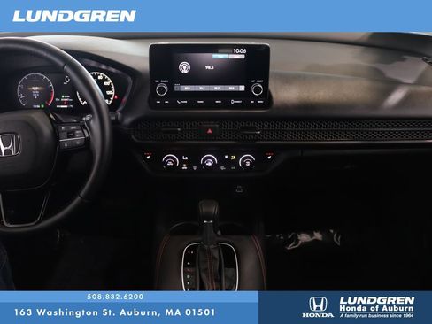Used 2025 Honda HR-V Sport image 20