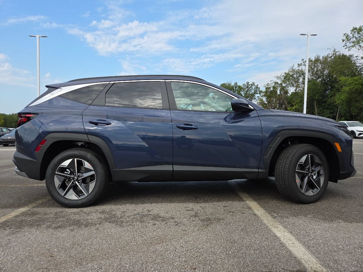 New 2026 Hyundai Tucson SEL Plus AWD/4WD image 22