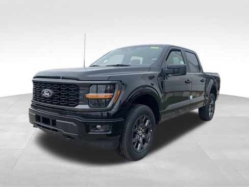 New 2026 Ford F150 STX w/ Equipment Group 200A AWD/4WD image 7