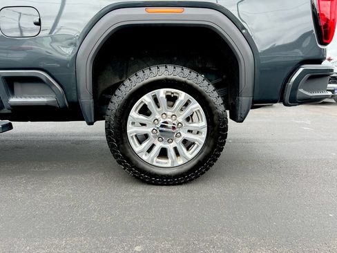 Used 2022 GMC Sierra 3500 Denali AWD/4WD image 26