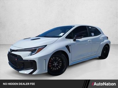 New 2026 Toyota Corolla GR