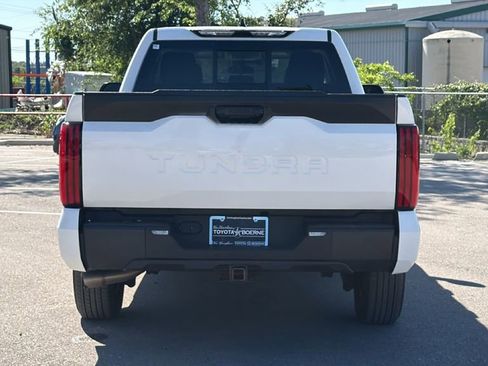 Certified 2022 Toyota Tundra SR w/ SR Tow Package RWD image 7