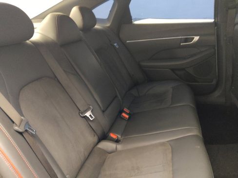 Used 2021 Hyundai Sonata SEL Plus w/ Tech Package image 19