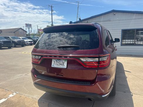 Used 2023 Dodge Durango SXT RWD image 8
